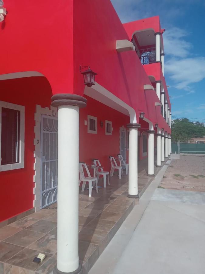 Hacienda Gallardos 104-1 San Carlos Nuevo Guaymas Екстериор снимка