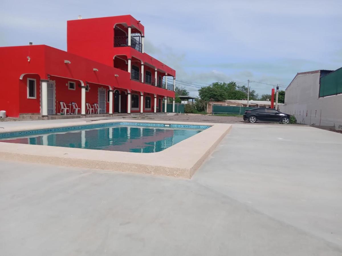 Hacienda Gallardos 104-1 San Carlos Nuevo Guaymas Екстериор снимка